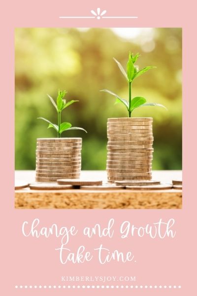Two-plants-growing-Change-and-growth-take-time