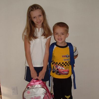 Destiny-and-Tyler-Funk-first-day-of-school