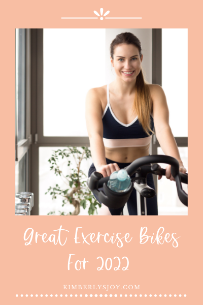 Many women get fit riding exercise bikes. Here's my favorite exercise bikes.